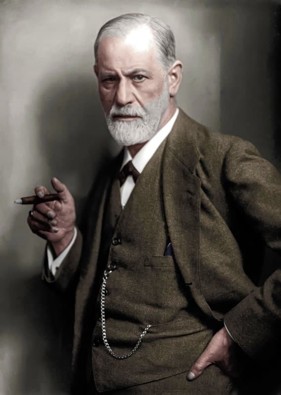 Sigmund Freud